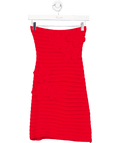 Peppermayo Red Sicily Mini Dress UK XS/S - Reliked