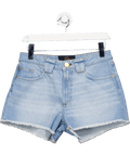Perfect Moment Blue Low - rise Denim Short W30 - Reliked
