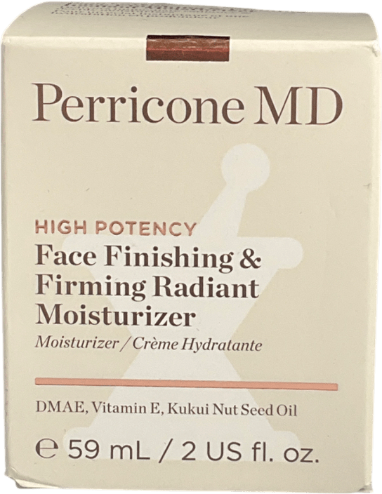 Perricone MD High Potency Classics Face Finishing & Firming Moisturizer 59ml - Reliked