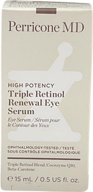 Perricone MD High Potency Retinol Recovery Eye Serum 15ml - Reliked