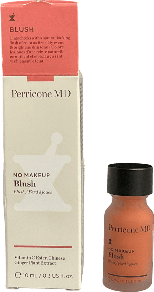 Perricone MD No Makeup Blush With Vitamin C Ester 10ml - Reliked