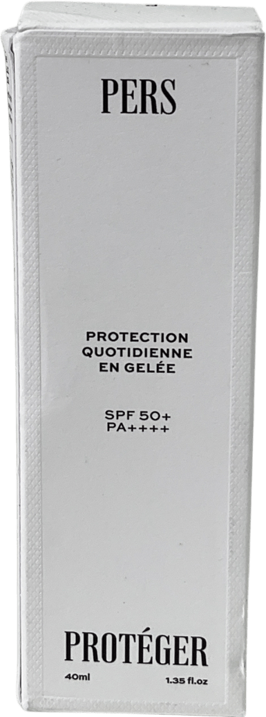 pers Daily Protection Gel Spf 50 40ml - Reliked