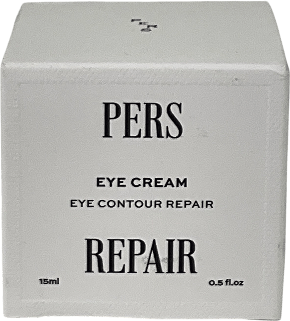 pers Eye Contour Repair - Moisturizes / Eliminates Dark Circles / Restores Fatigue 15ml - Reliked