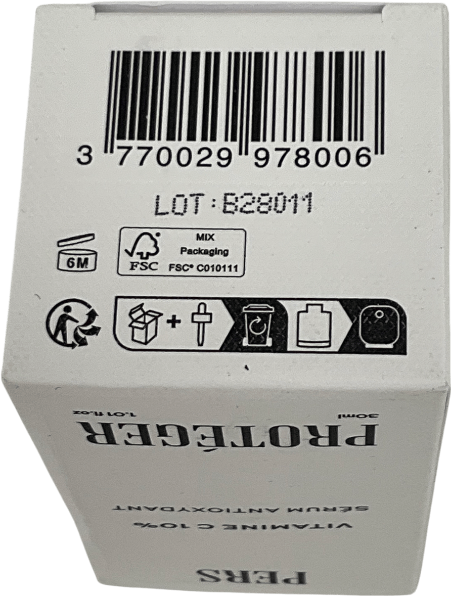 pers Vitamin C Antioxidant Serum 30ml - Reliked