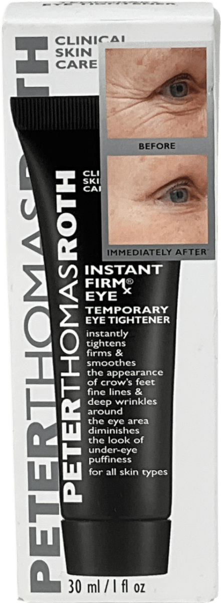 Peter Thomas Roth Instant Firmx Eye Temporary Eye Tightener 30ml - Reliked
