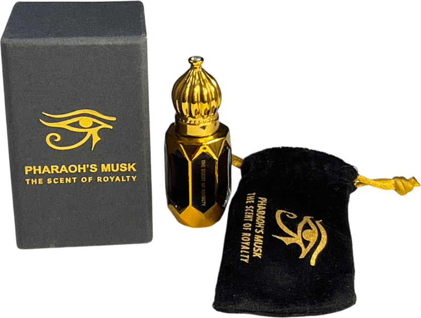 pharaohs musk Luxor Sands Oud The Scent Of Royality One size 5ml - Reliked