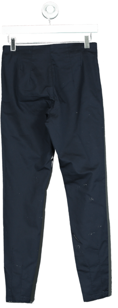 Phase Eight Navy Blue Amina Skinny Jeggings UK 10 Short - Reliked