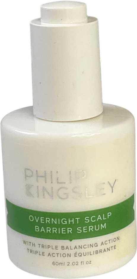 Philip Kingsley Overnight Scalp Barrier Serum 60ml - Reliked