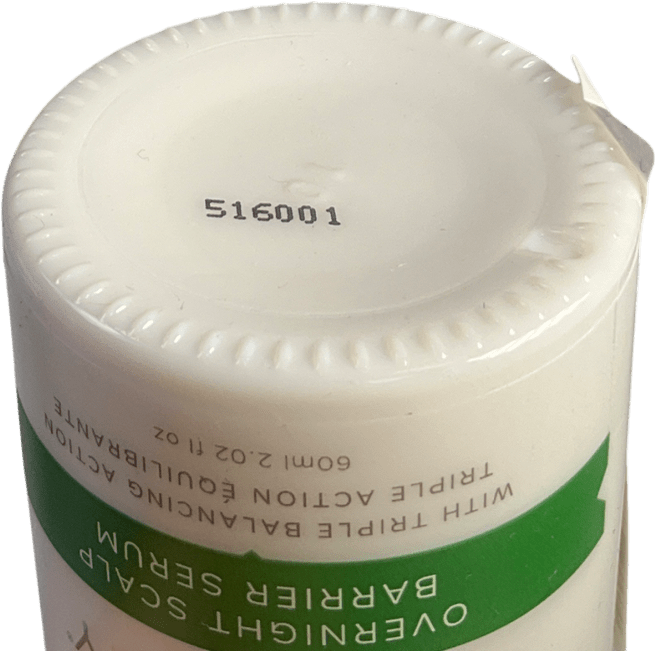 Philip Kingsley Overnight Scalp Barrier Serum With Triple Balancing Action 60ml - Reliked