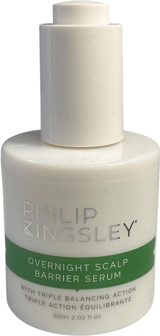 Philip Kingsley Overnight Scalp Barrier Serum With Triple Balancing Action 60ml - Reliked