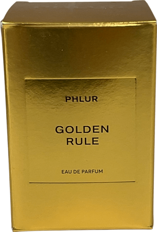phlur Golden Rule Eau De Parfum Golden Rule 50ml - Reliked