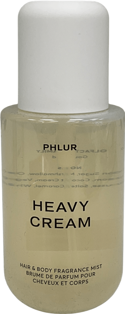 phlur Heavy Cream Body Mist Heavy Cream 240ml - Reliked
