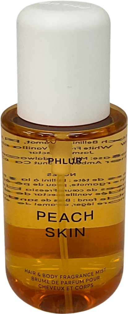 phlur Peach Skin Body Mist Peach Skin 240ml - Reliked