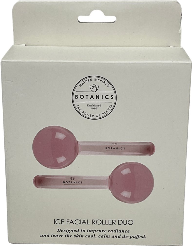 Pink Botanics Ice Rollers One Size - Reliked