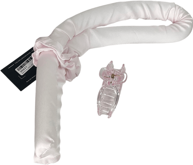 Pink Heatless Curlers Sets One Size - Reliked