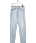 Pinko Blue Light Wash Jeans UK 6 - Reliked