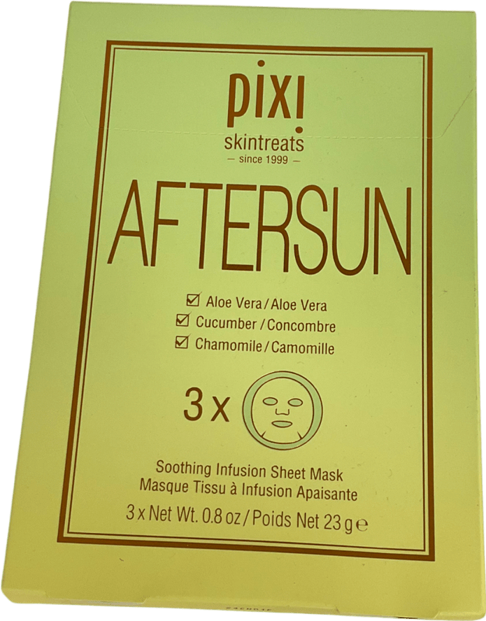 Pixi Aftersun Sheet Mask 23g - Reliked