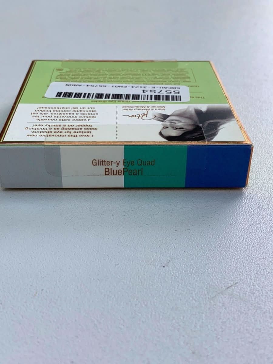 Pixi by Petra Glitter - y Eye Quad Blue Pearl 4g - Reliked