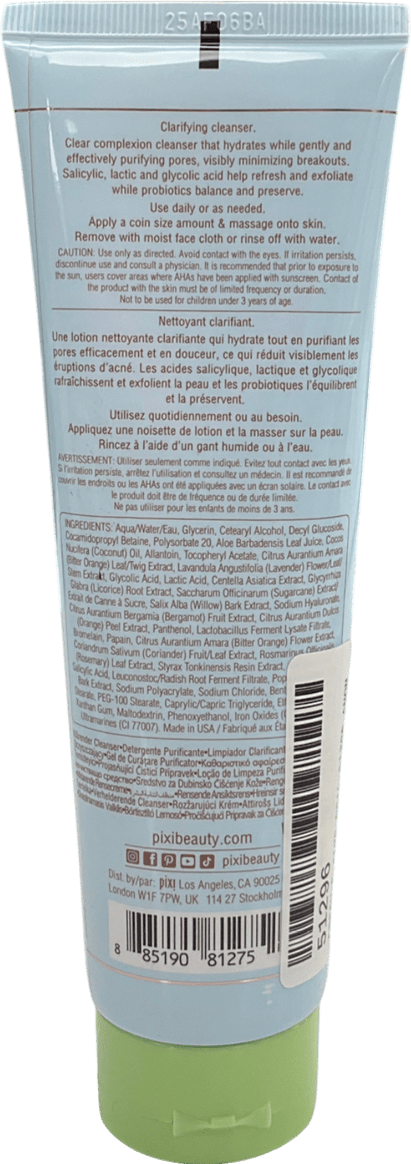Pixi Clarity Cleanser 135 ml - Reliked