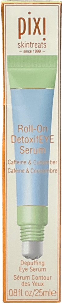 Pixi Detoxifeye Serum Eye Serum 25ml - Reliked