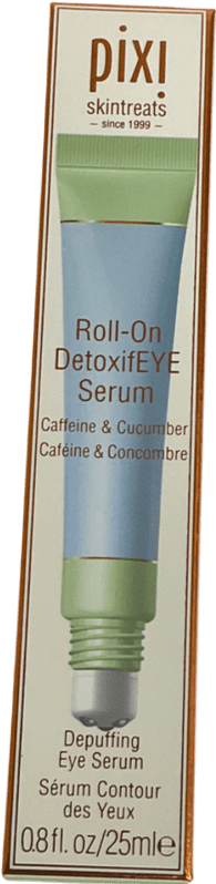 Pixi Detoxifeye Serum Eye Serum 25ml - Reliked