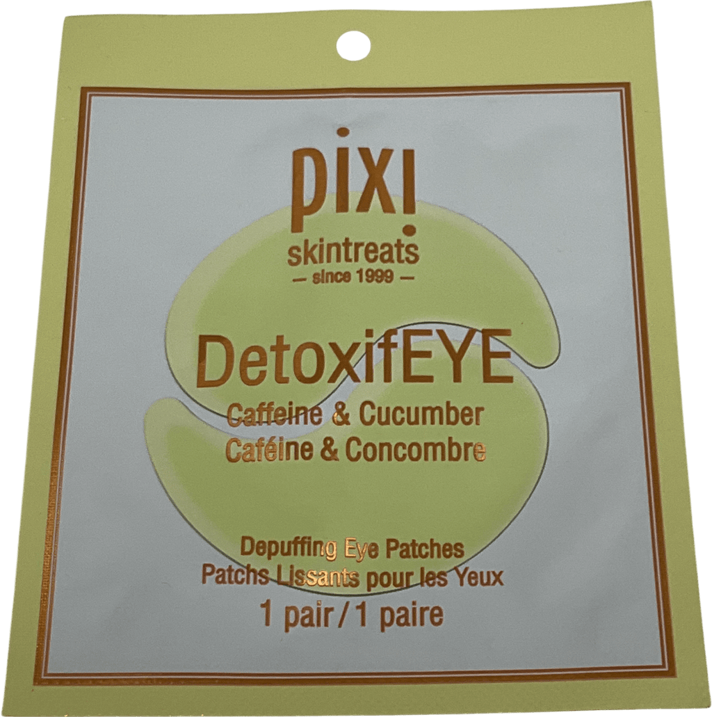 Pixi Detoxifeye Single Eye Patch 1 pair - Reliked