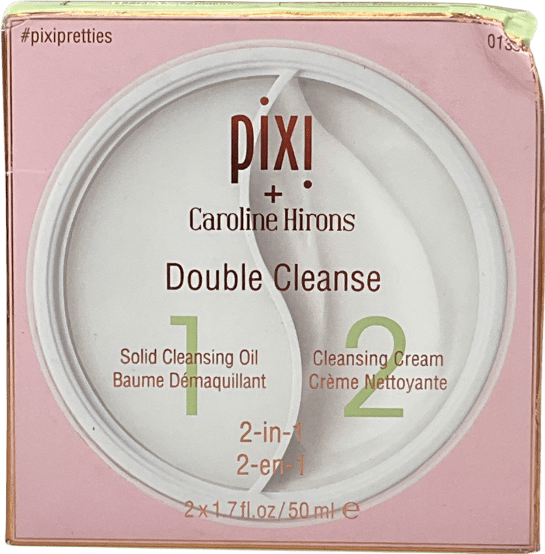 Pixi Double Cleanse 2x50ml - Reliked