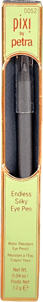Pixi Endless Silky Eye Pen Slategrey 1.2g - Reliked