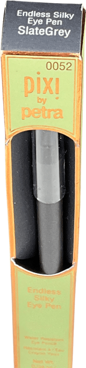 Pixi Endless Silky Eye Pen Slategrey 1.2g - Reliked