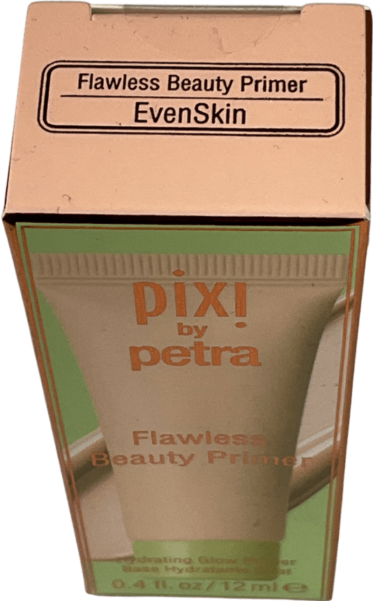 Pixi Flawless Beauty Primer Even Skin 12ml - Reliked