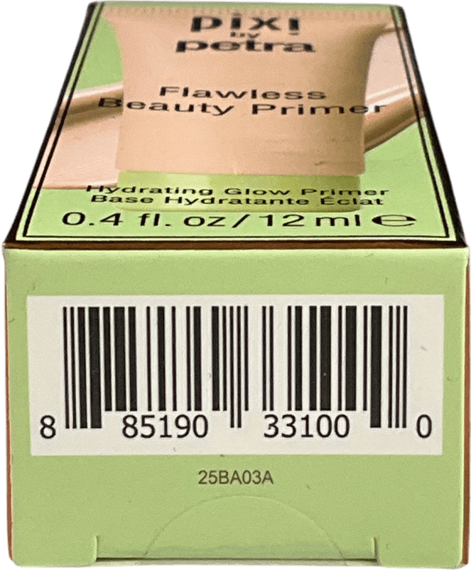 Pixi Flawless Beauty Primer Even Skin 12ml - Reliked