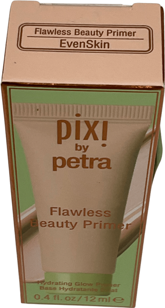 Pixi Flawless Beauty Primer Even Skin 12ml - Reliked