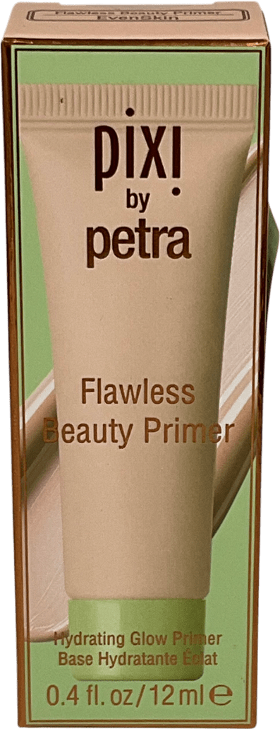 Pixi Flawless Beauty Primer Even Skin 12ml - Reliked