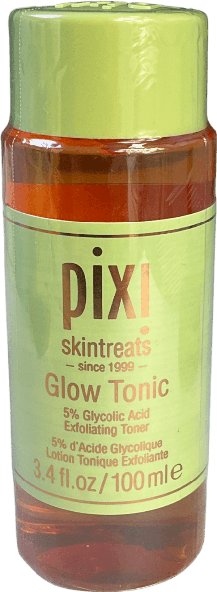 Pixi Glow Tonic Exfoliating Toner 100ml - Reliked