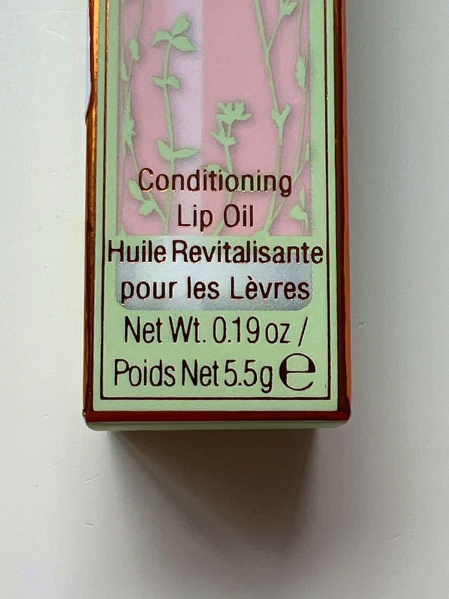 Pixi Glow - y Lip Oil Mint - y 5.5g - Reliked