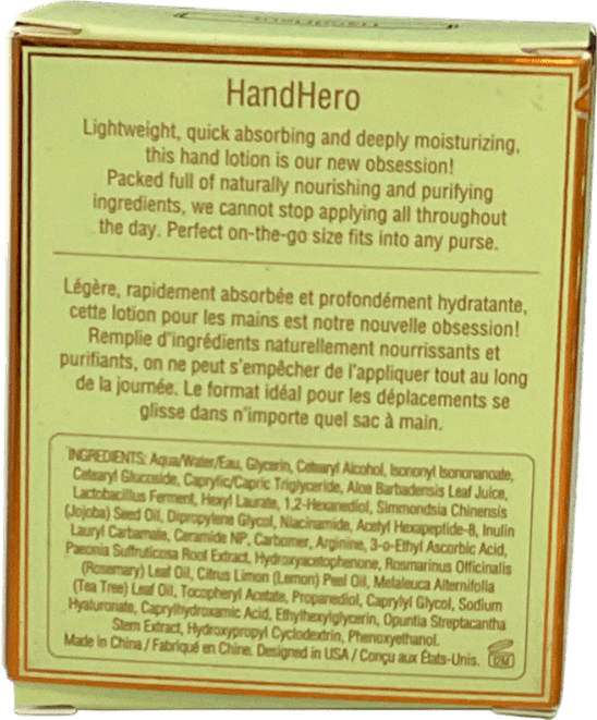 Pixi Handhero 30ml - Reliked