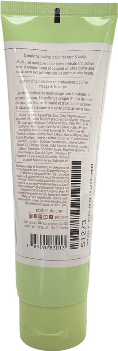 Pixi Hydrating Milky Lotion 135ml - Reliked