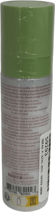 Pixi Hydrating Milky Mist 80ml - Reliked