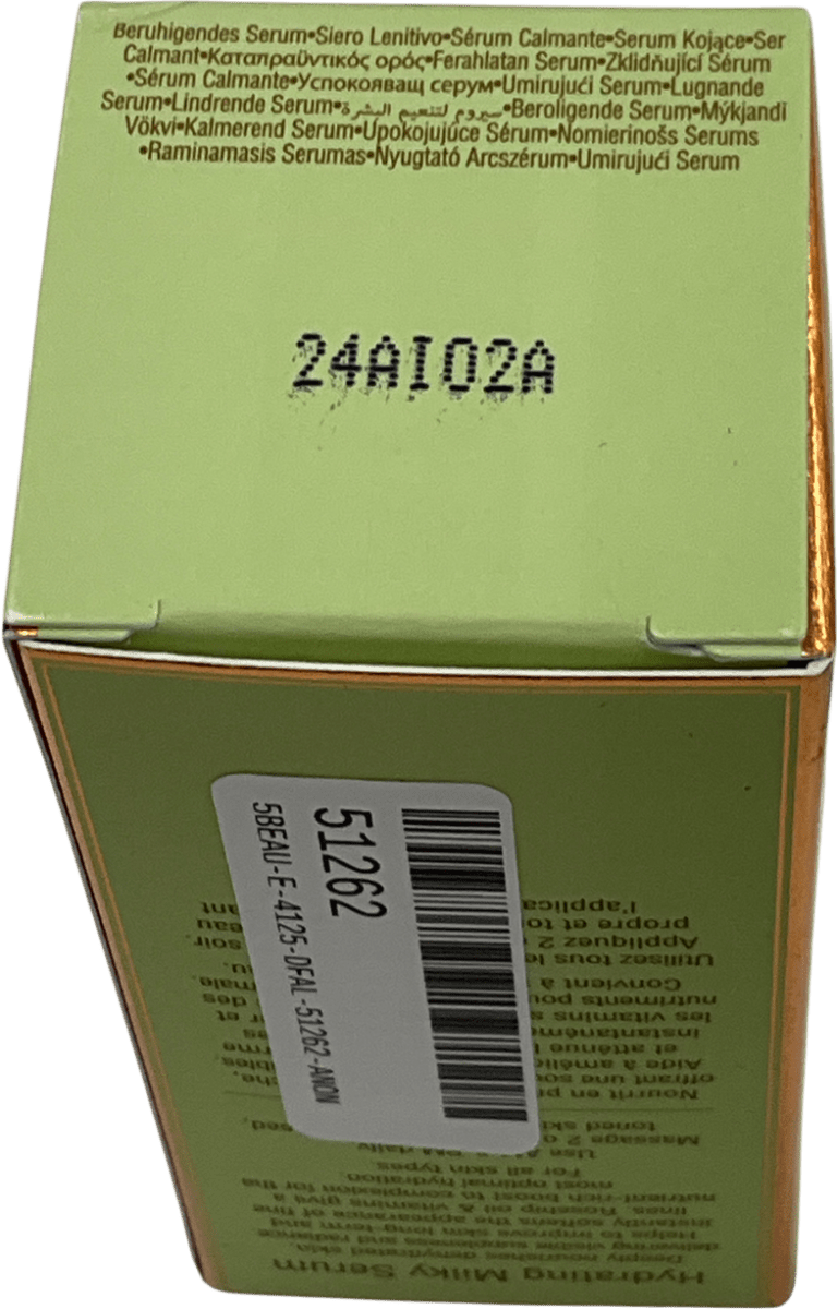 Pixi Hydrating Milky Serum 30ml - Reliked