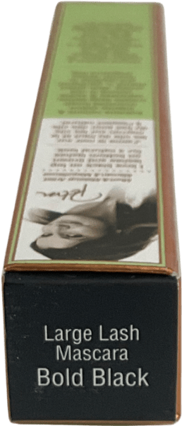 Pixi Large Lash Mascara Bold Black 12ml - Reliked