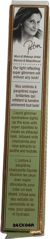 Pixi Liquid Fairy Lights Eyeshadow Crystalline 5g - Reliked