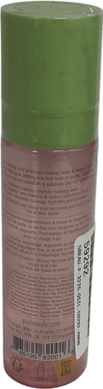 Pixi Makeup Fixing Mist 80ml - Reliked