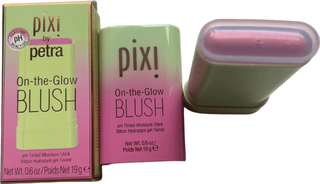 Pixi On - the - Glow Blush CheekTone 19g - Reliked