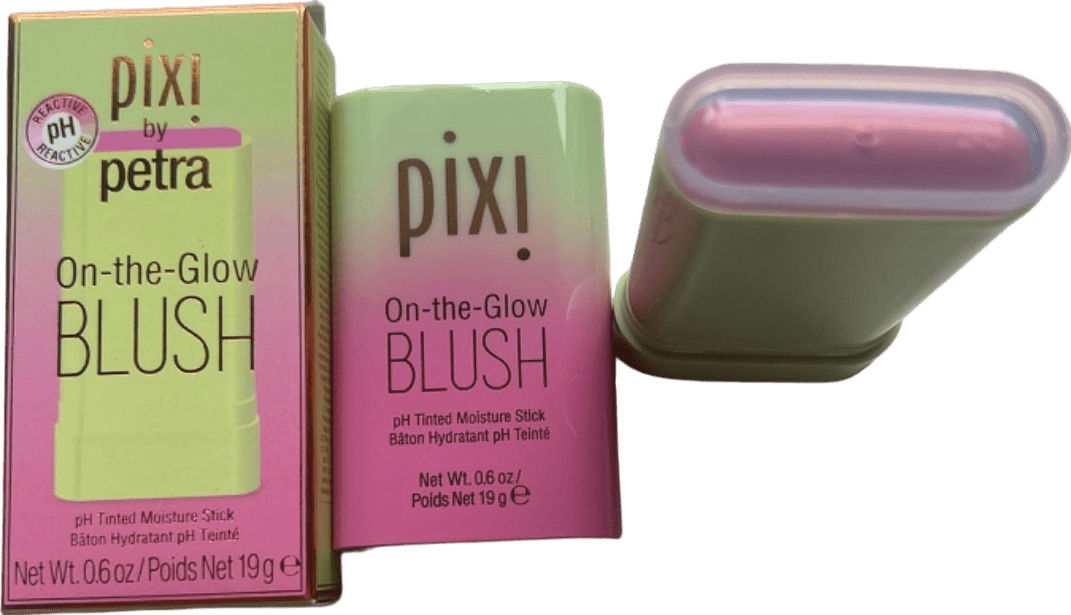 Pixi On - the - Glow Blush CheekTone 19g - Reliked