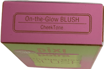 Pixi On - the - glow Blush Cheektone 19g - Reliked
