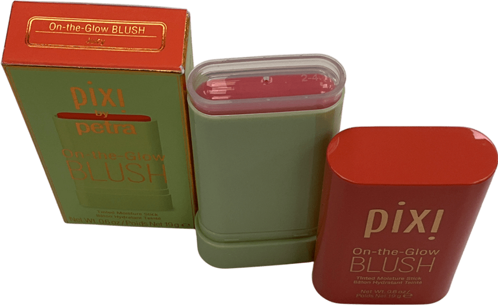Pixi On - the - glow Blush Juicy 19 g - Reliked
