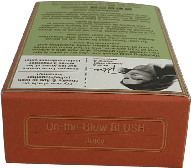 Pixi On - the - glow Blush Juicy 19g - Reliked
