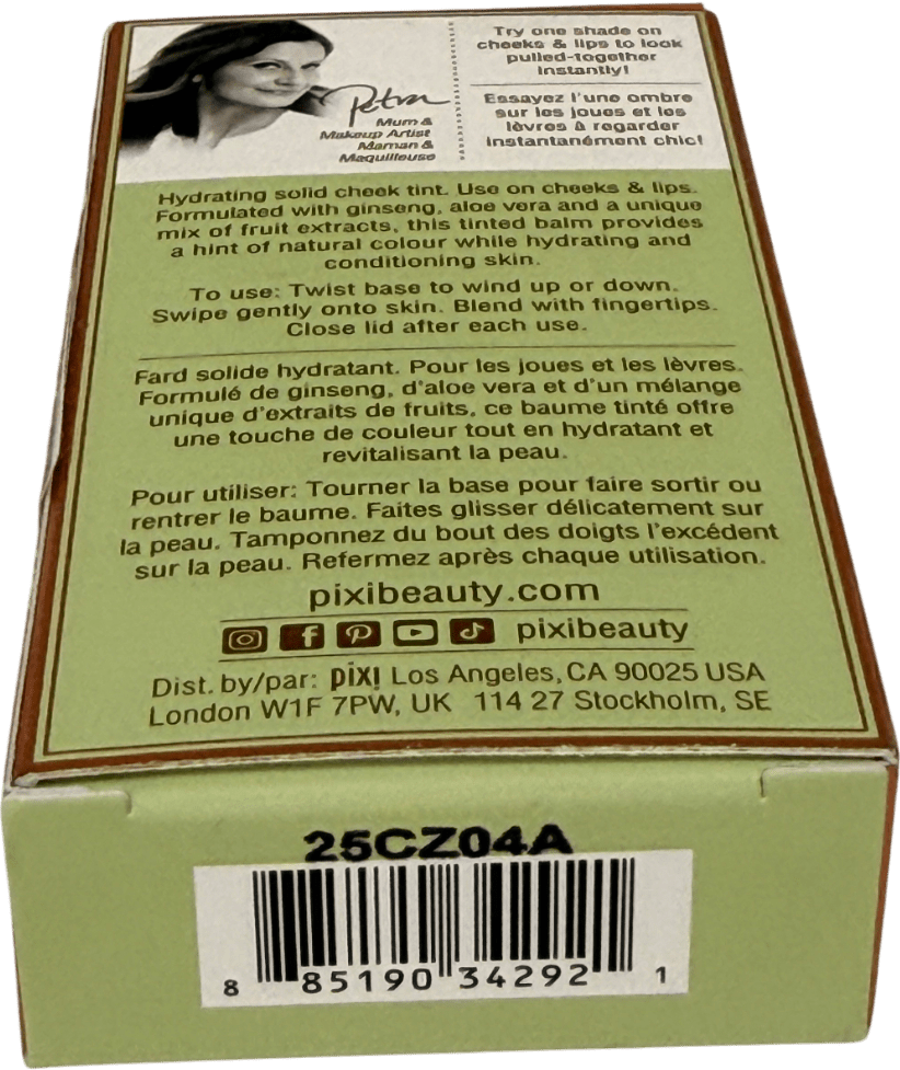 Pixi On - the - glow blush Juicy 19g - Reliked