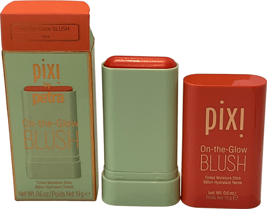 Pixi On The Glow Blush Juicy 19g - Reliked
