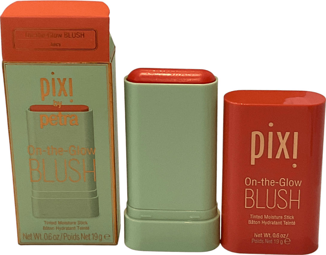 Pixi On The Glow Blush Juicy 19g - Reliked